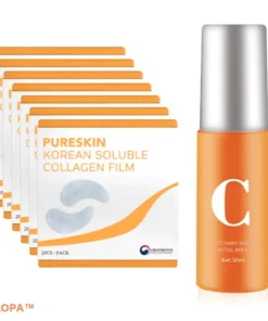 SOLUX™ Korean Soluble Collagen Film