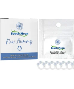 TighteningDetox Essential Oil Ring