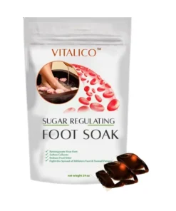 Vitalico™ Sugar Regulating Foot Soak