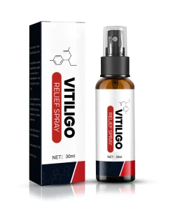 Vitiligo Relief Spray