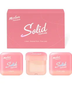 flysmus™ Misslure Feromone Solid Perfume Set