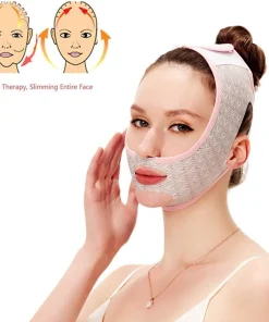 Beauty Face Sculpting Sleep Mask