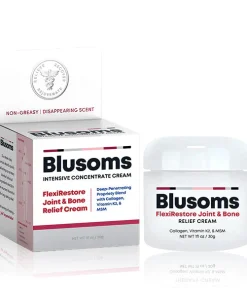 Blusoms™ FlexiRestore Joint & Bone Relief Cream