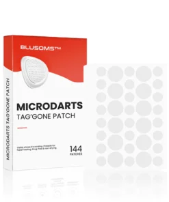 Fivfivgo™ Pro MicroDarts TAG'Gone Patch
