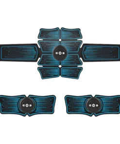 GFOUK™ EMS ChestDefy Microcurrent Massager