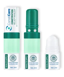 ConstiCare Constipation Relief Inhaler