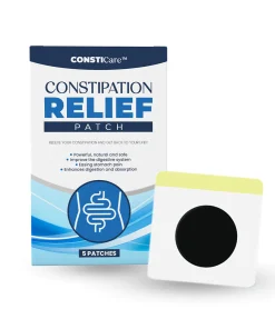 ConstiCare™ Constipation Relief Patch