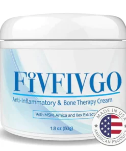 Fivfivgo™ Joint & Bone Therapy Cream