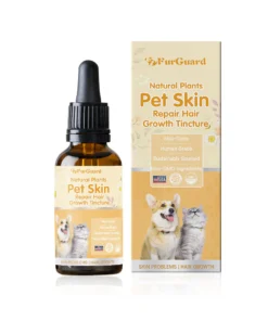 FurGuard® Pet Skin Repair Hair Growth Tincture