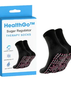 HealthGo™ Sugar Regulator Therapy Socks