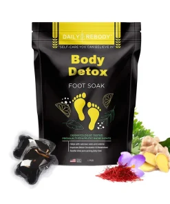 Herbal PRO Detox&Shaping Cleansing Foot Soak Beads