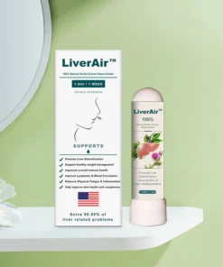 Fivfivgo™ LiverAir Nasal Inhaler