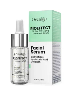 Oveallgo™ RIOEFFECT PRO 30 Day Anti-Aging Treatment Serum