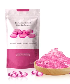 PinkMarine™ Fish Oil Care Capsules