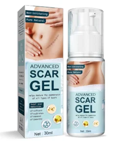 Fivfivgo™ RemoveScar 100% Advanced Scar Remove Gel