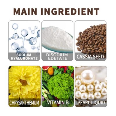 Fivfivgo™ EYELIGHT Ultra Eye Therapy Lubricant Eye Drops