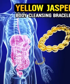 Yellow Jasper Body Cleansing Bracelet