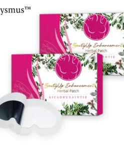 PerkSense™ BewtyUp Enhancement Herbal Patch