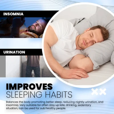 Seurico™ Prostate Patches