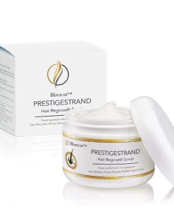 Biancat™ PrestigeStrand Scrub pou repwann cheve