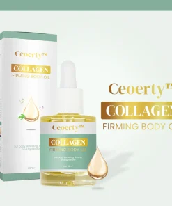 Ceoerty™ Collagen Firming Body Oil