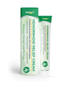 DrPro™ Hemorrhoid Relief Cream