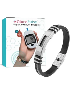 Oveallgo™ SugarSteady Bracelet