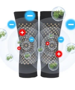 Hapygo™Fulgurite Ionic Body Shaping Stretch Knee Brace