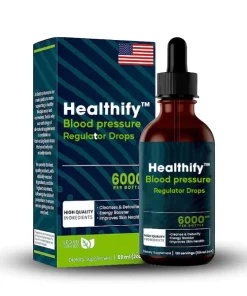 Healthify™ Blood pressure Regulator Drop