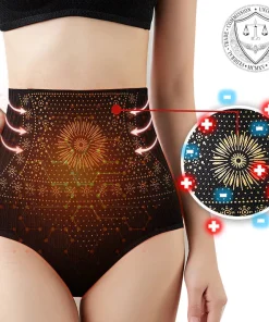 IONShaper Graphene Honeycomb Vaginal Firming and Shaping Briefs
