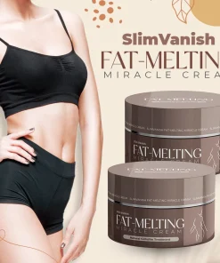 SlimVanish Fat-Melting Miracle Cream
