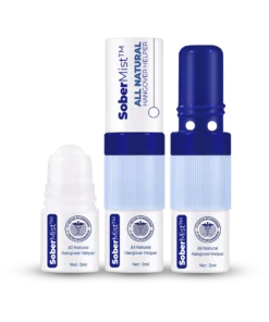 SoberMist™ All Natural Hangover Helper