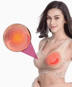 LUCKYSONG™ X Tourmaline Shaping Wireless Silky Bra