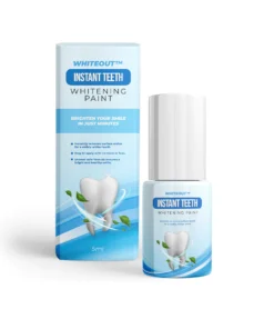 WhiteOut™ Instant Teeth Whitening Paint