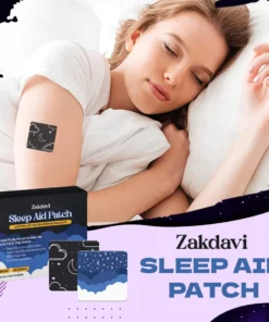 Zakdavi Sleep Aid Patch