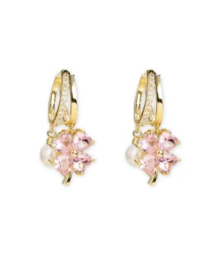 Oveallgo™ ProX Lymphvity Magnetherapy Germanium Earrings