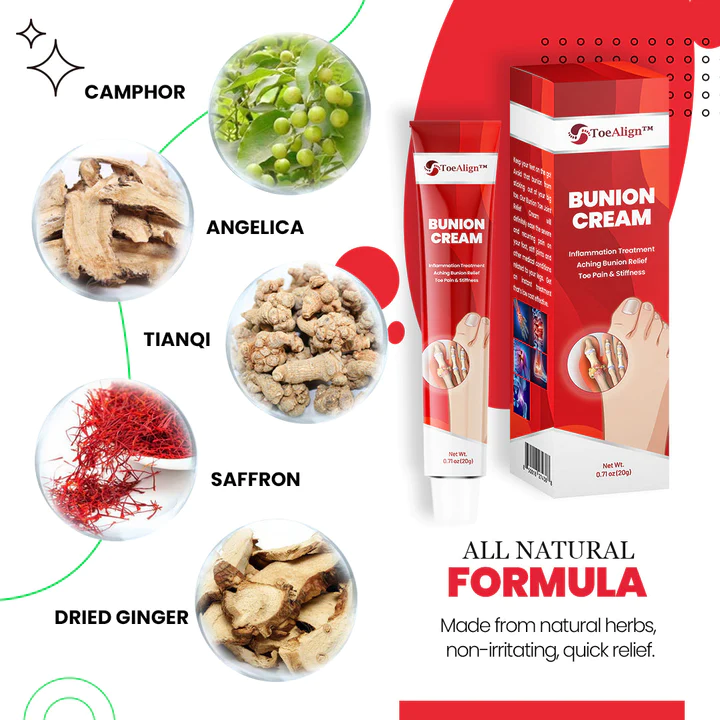 ToeAlign™ Bunion Cream & Corrector Set - Image 6