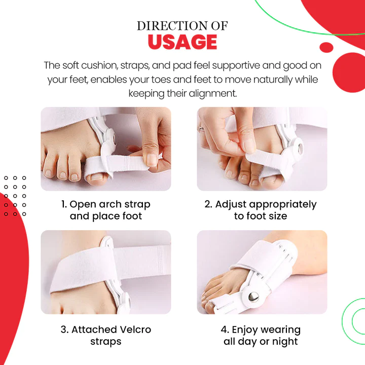 ToeAlign™ Bunion Cream & Corrector Set - Image 9