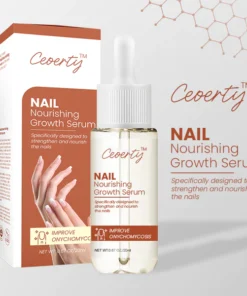 Ceoerty™ Nail Nourishing Growth Serum