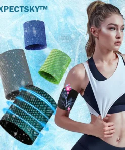 EXPECTSKY™ Ice Silk Ion Fiber Repair Arm Shaping Device