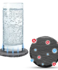 Oveallgo™ ProX IONWater Skin Detoxing Energy Gemstone Coaster