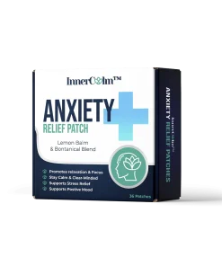 InnerCalm™ Anxiety Relief Patch