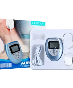 Luhaka™ AuraPulse Tinnitus Relief EMS Pads