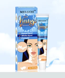 Melgoh™ Clinically Proven Vitiligo Ointment