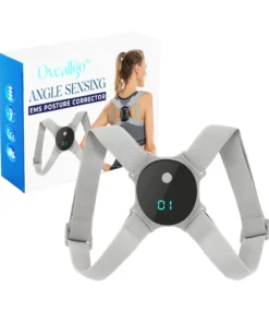 Oveallgo™ PROZ EMS Angle Sensing Posture Correction Device