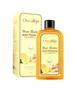 Oveallgo™ Instant Hair Restore Anti-Thinning Shampoo