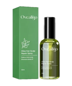 Fivfivgo™ Olive Hair Scalp Repair Spray