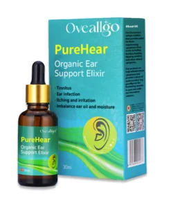 Oveallgo™ PureHear X Organic Ear Support Elixir