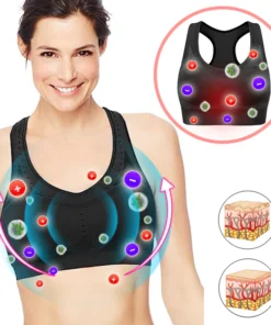 EXPECTSKY™ Ion Lifting & Lymphvity Detoxification Bra