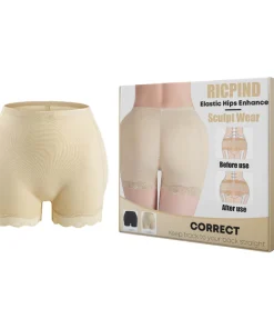 Ricpind Elastic HipsEnhance Sculpt Wear